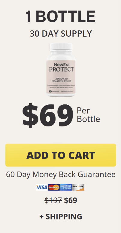 New Era Protect  price 1 bottle