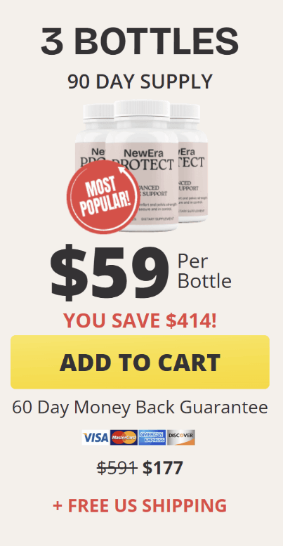 New Era Protect  price 3 bottle