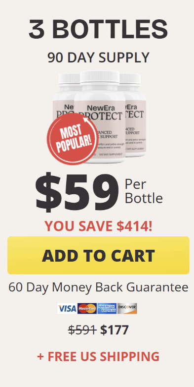 New Era Protect price 3 bottle